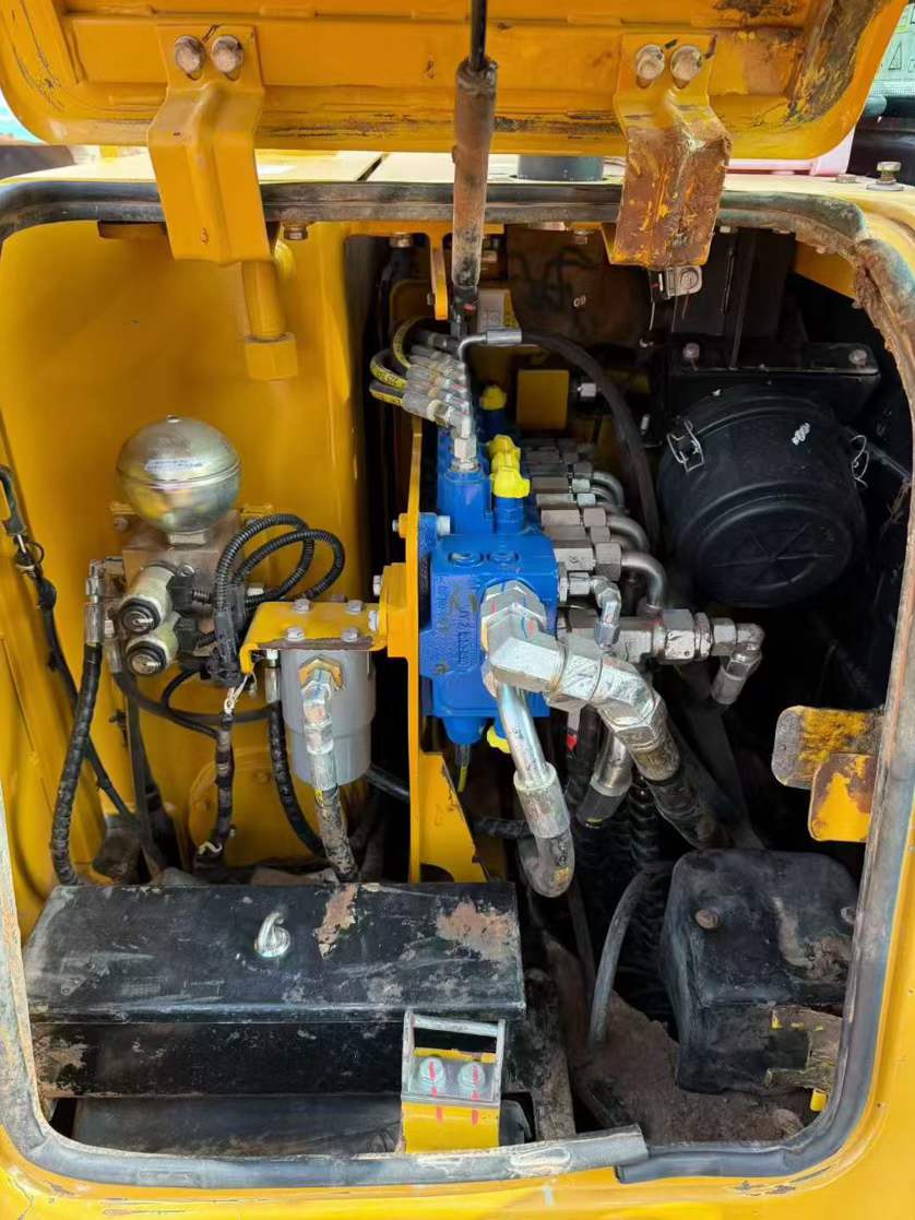 Buy Sany SY60 Used Excavator / 8 Used Sany SY60 Excavator 2017 Model / 8