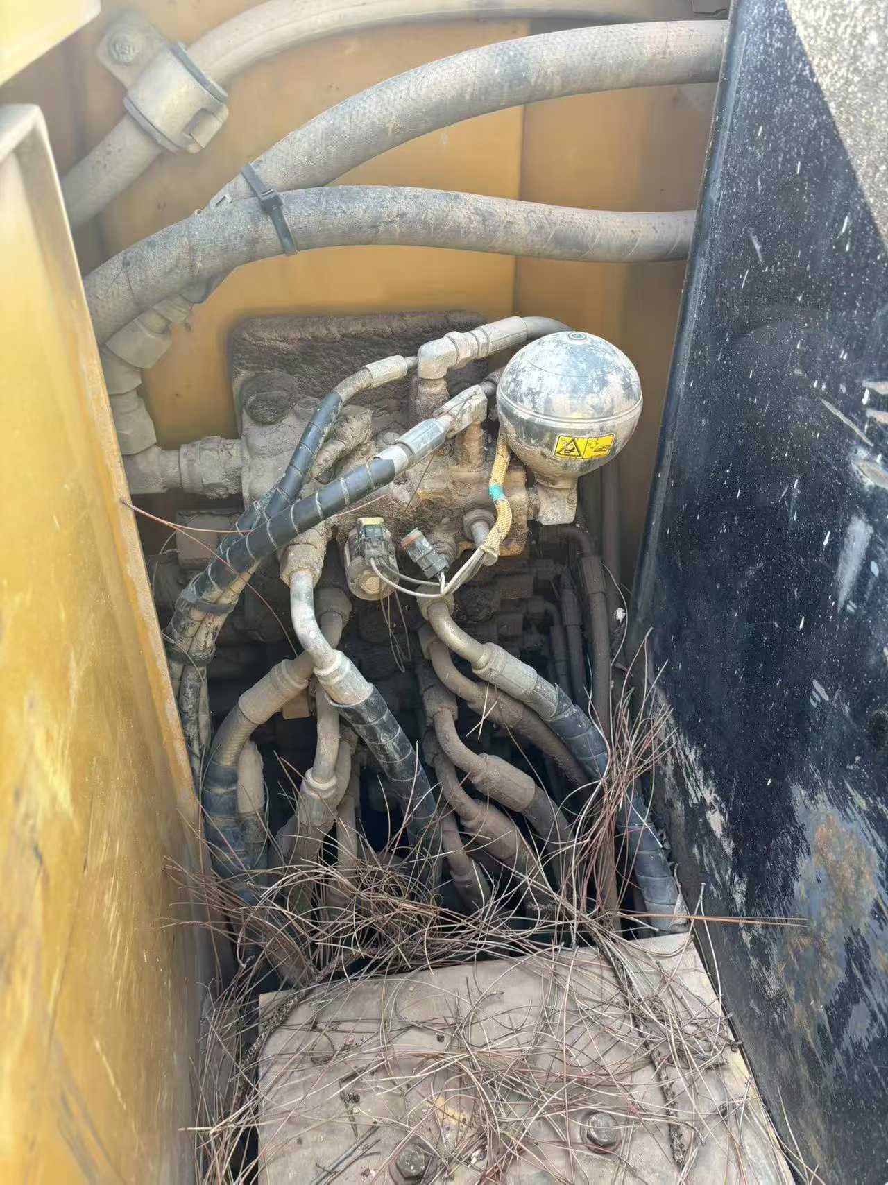 Buy Caterpillar 305.5 Used Excavator / 5 Used Caterpillar 305.5 Excavator 2014 Model / 5