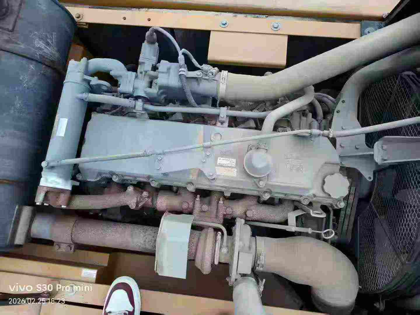 Used Sany SY285C Excavator 2018 Model / 9