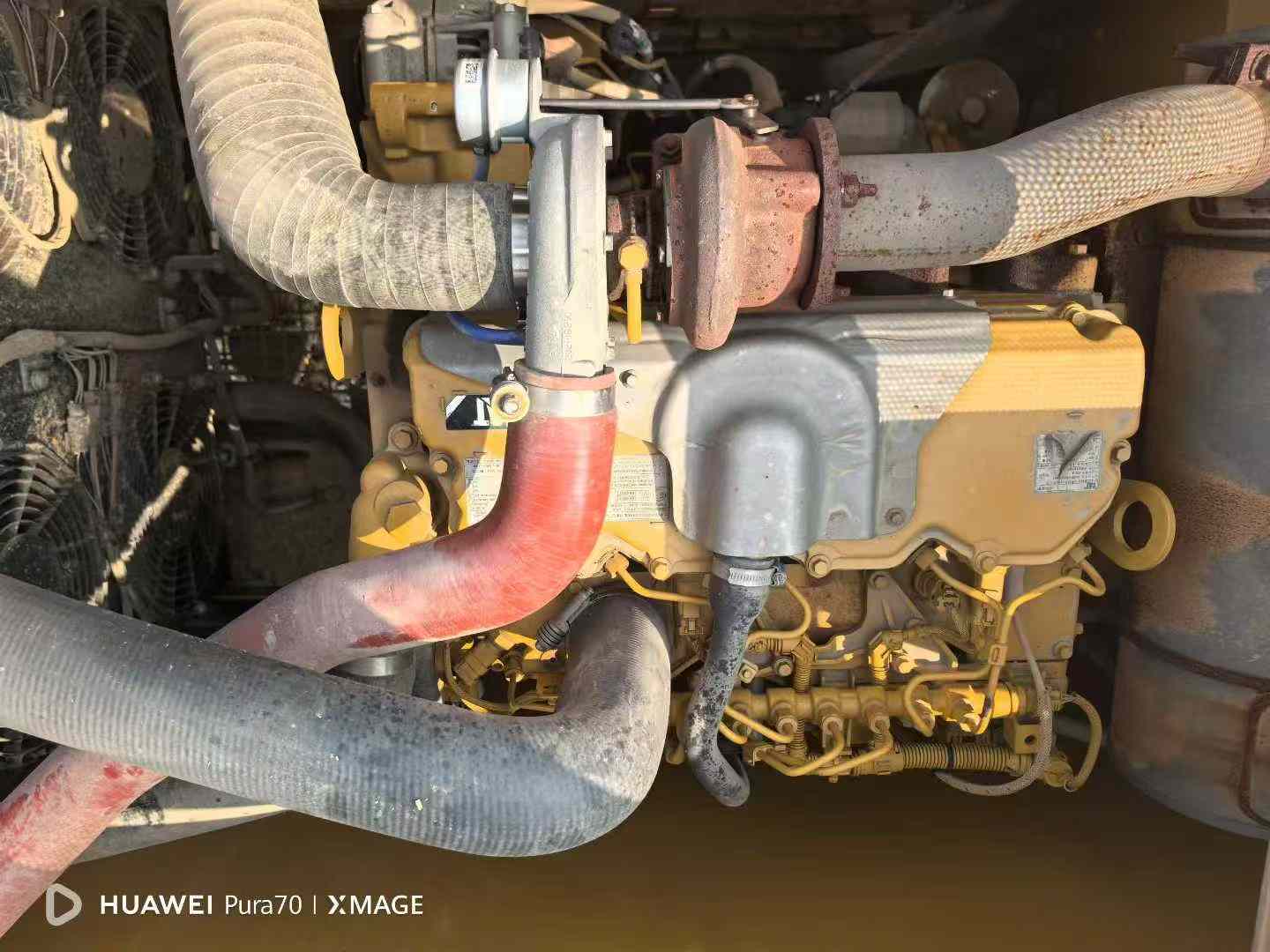 Used Caterpillar 320A Excavator 2020 Model / 3