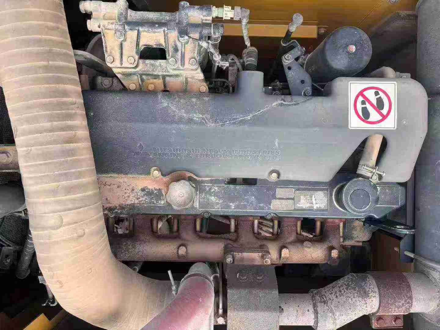 Used Sany SY245H Excavator 2021 Model / 2