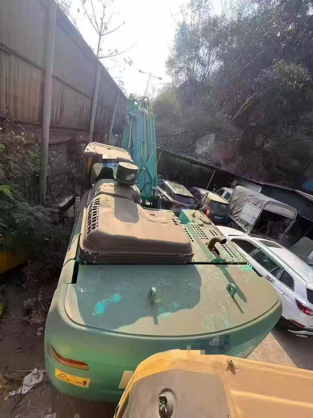 Buy Kobelco SK350-8 Used Excavator / 4 Used Kobelco SK350-8 Excavator 2020 Model / 4