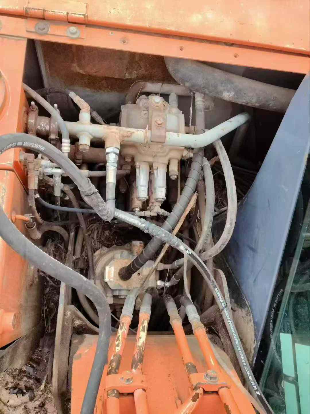 Buy Hitachi EX70 Used Excavator / 6 Used Hitachi EX70 Excavator 2013 Model / 6