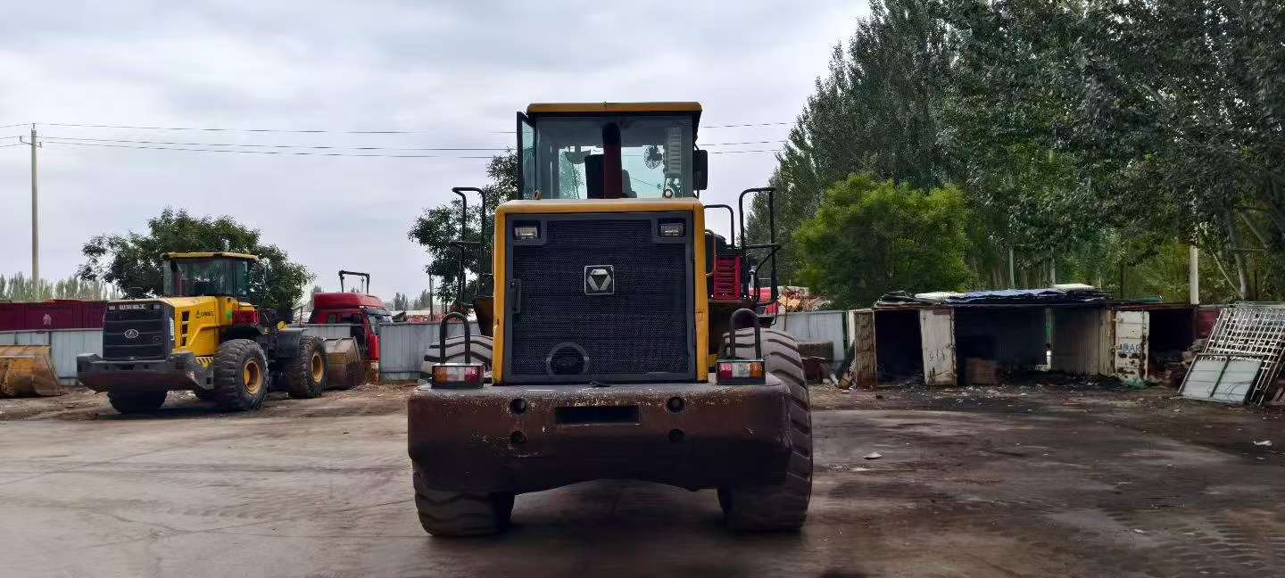 Buy XCMG LW600E Used Loader / 8 Used XCMG LW600E Loader 2020 Model / 8