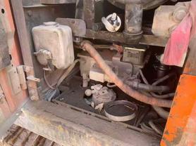 Buy Hitachi ZH200-5A Used Excavator / 4 Used Hitachi ZH200-5A Excavator 2016 Model / 4