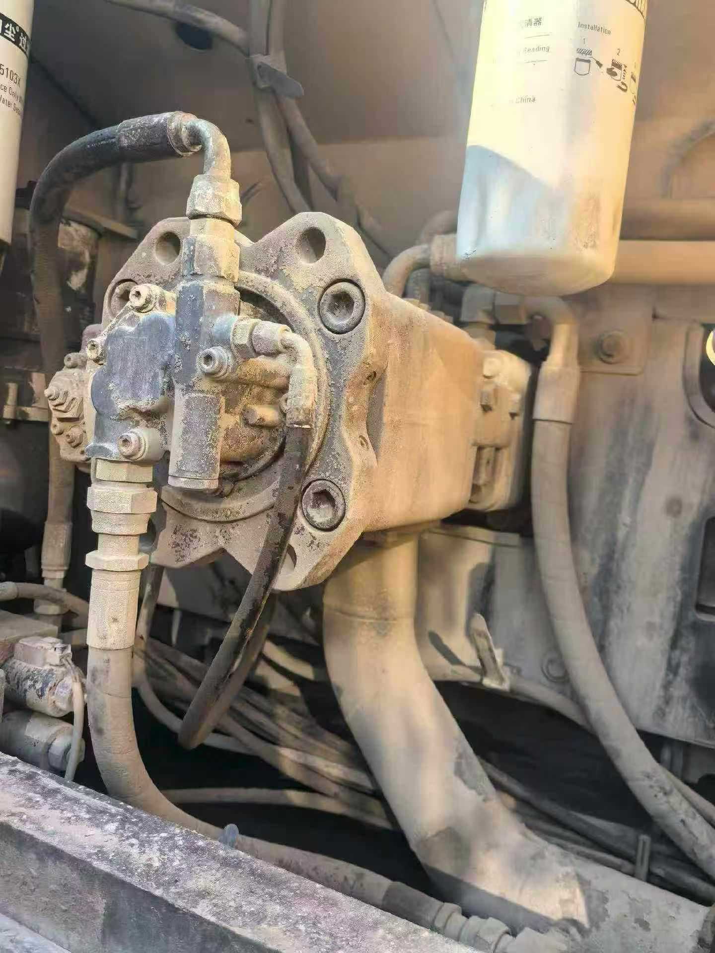 Used Volvo EC210B Excavator 2020 Model / 4