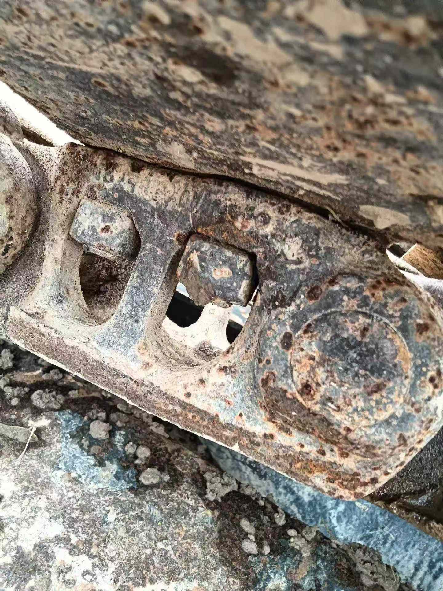 Used Komatsu PC200-8N1 Excavator 2013 Model / 6