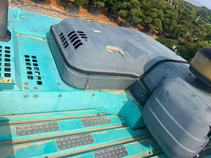 Buy Kobelco SK350-8 Used Excavator / 1