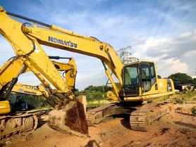 Buy Komatsu PC240-6 Used Excavator / 2 Used Komatsu PC240-6 Excavator 2016 Model / 2