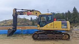 Buy Komatsu PC160-6 Used Excavator / 3 Used Komatsu PC160-6 Excavator 2016 Model / 3