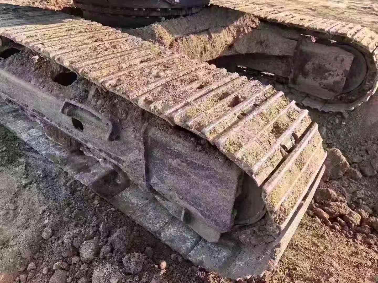 Buy Volvo EC210B Used Excavator / 5 Used Volvo EC210B Excavator 2016 Model / 5