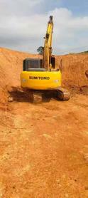 Buy Sumitomo SH120-5 Used Excavator / 5 Used Sumitomo SH120-5 Excavator 2016 Model / 5