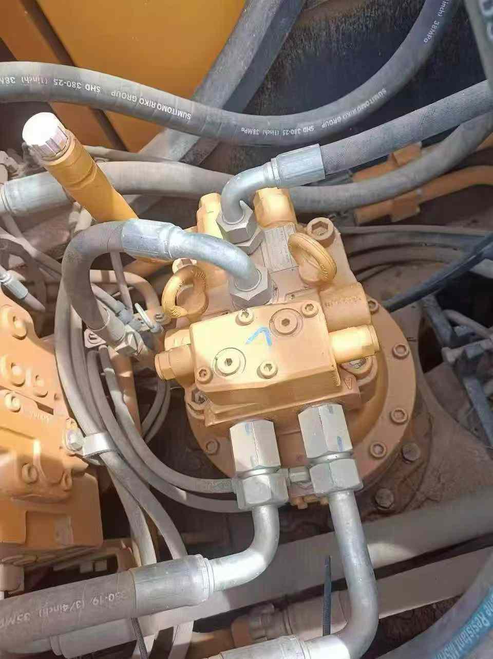 Buy Sany SY200C Used Excavator / 3 Used Sany SY200C Excavator 2020 Model / 3