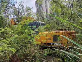 Buy Sany SY215C-8 Used Excavator / 3 Used Sany SY215C-8 Excavator 2016 Model / 3
