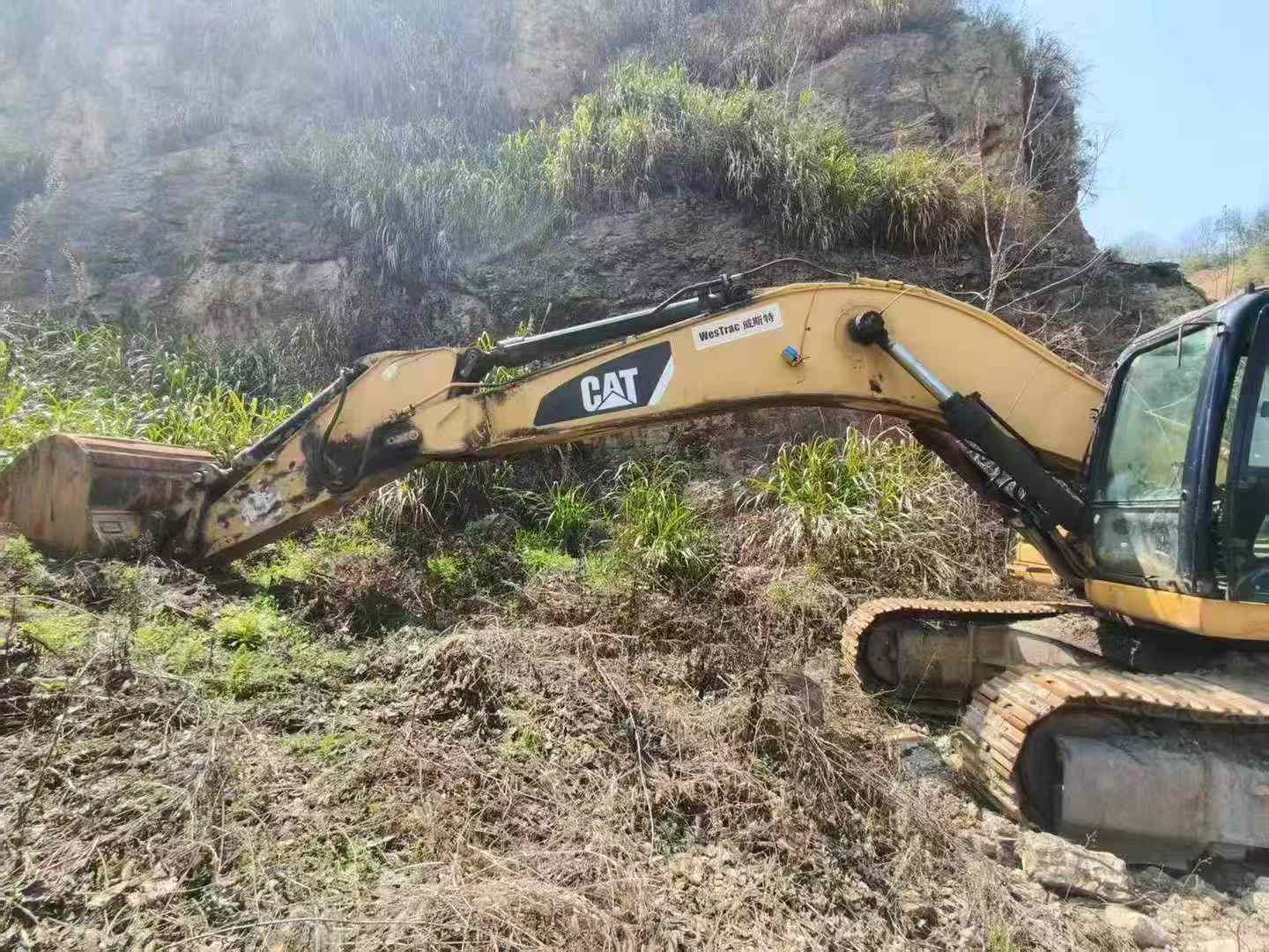 Buy Caterpillar 336E Used Excavator / 8 Used Caterpillar 336E Excavator 2010 Model / 8