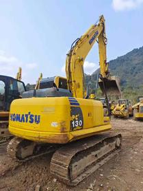 Buy Komatsu PC130-8 Used Excavator / 8 Used Komatsu PC130-8 Excavator 2016 Model / 8