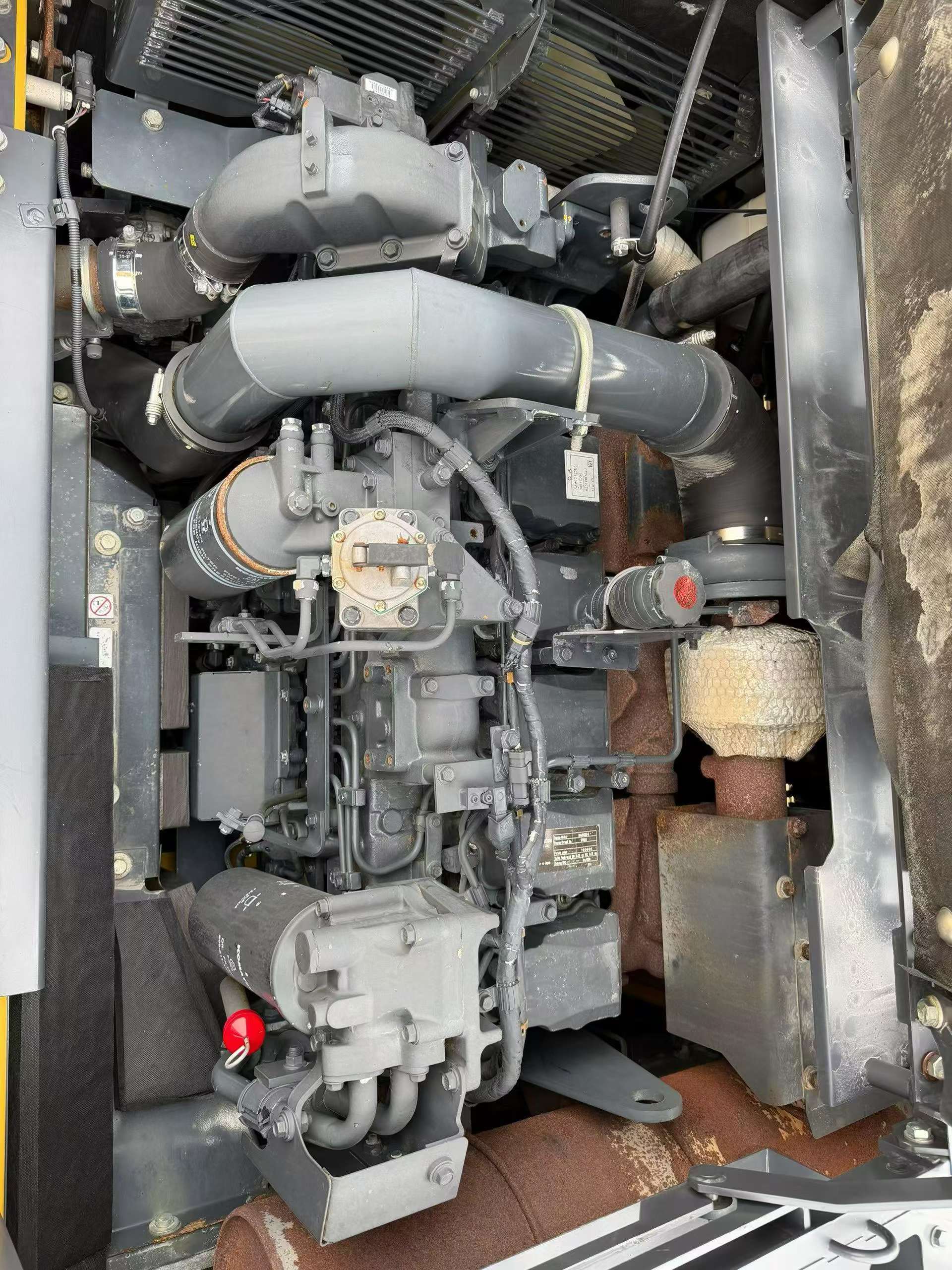 Buy Komatsu PC460LC-8 Used Excavator / 3 Used Komatsu PC460LC-8 Excavator 2018 Model / 3