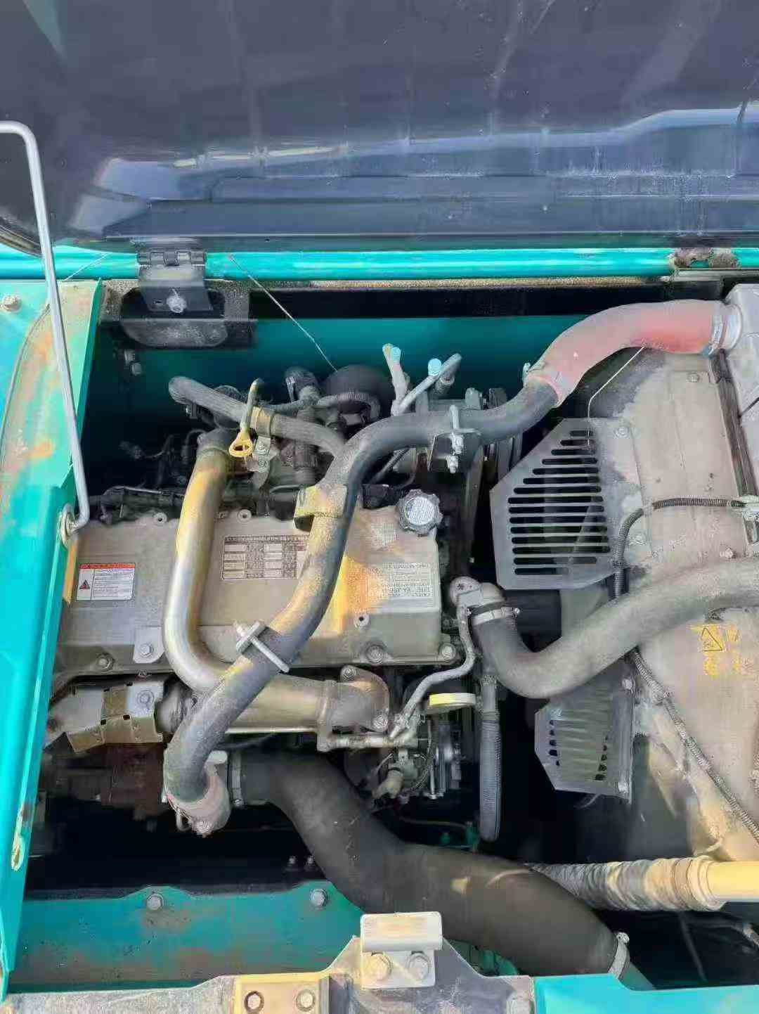 Buy Kobelco SK210 Used Excavator / 7 Used Kobelco SK210 Excavator 2021 Model / 7