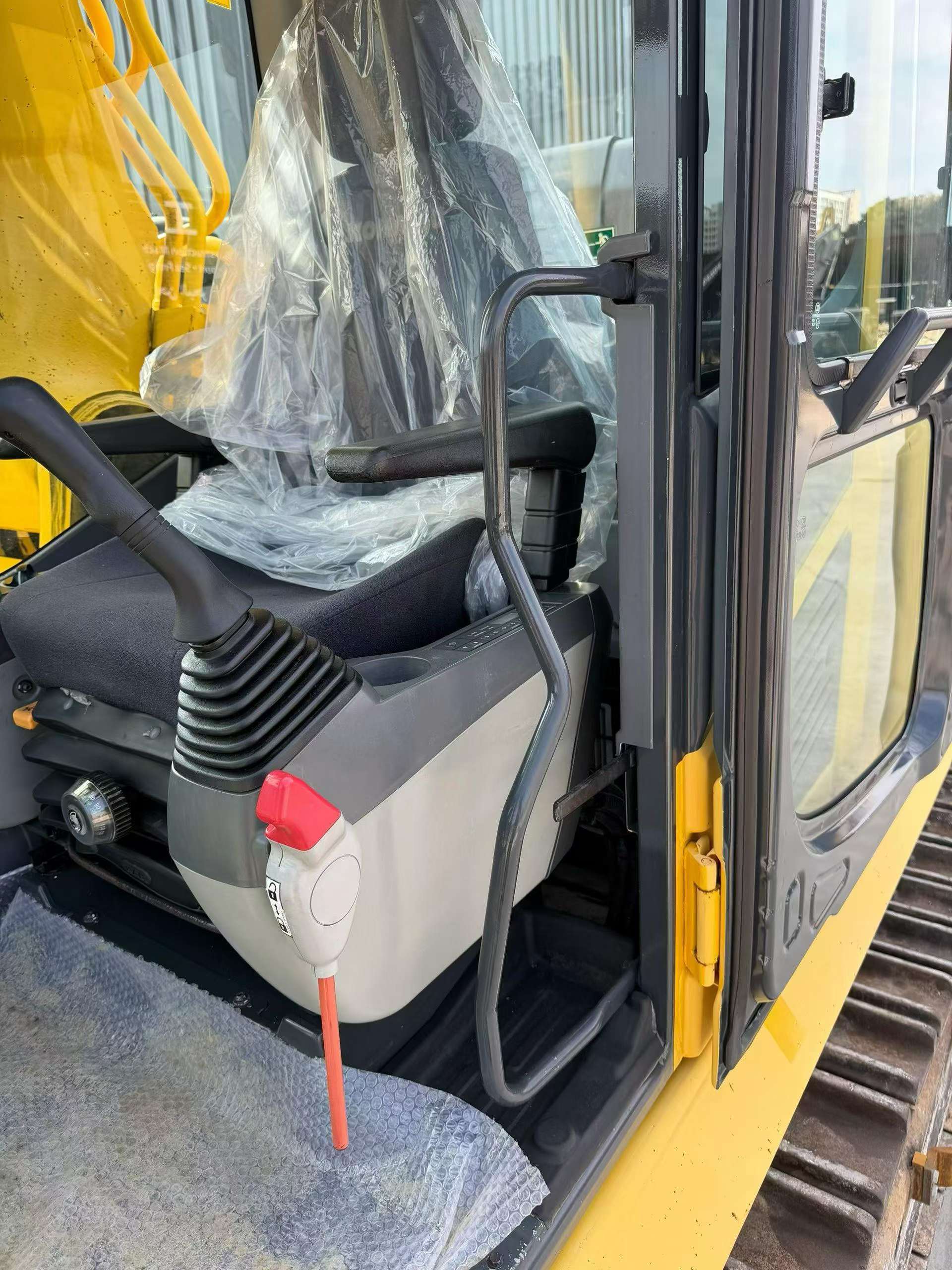 Buy Komatsu PC460LC-8 Used Excavator / 5 Used Komatsu PC460LC-8 Excavator 2018 Model / 5