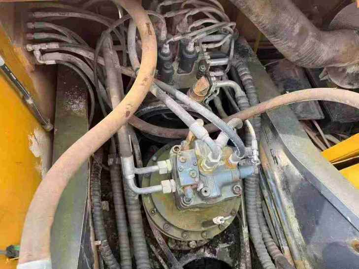 Buy XCMG XE370 Used Excavator / 1