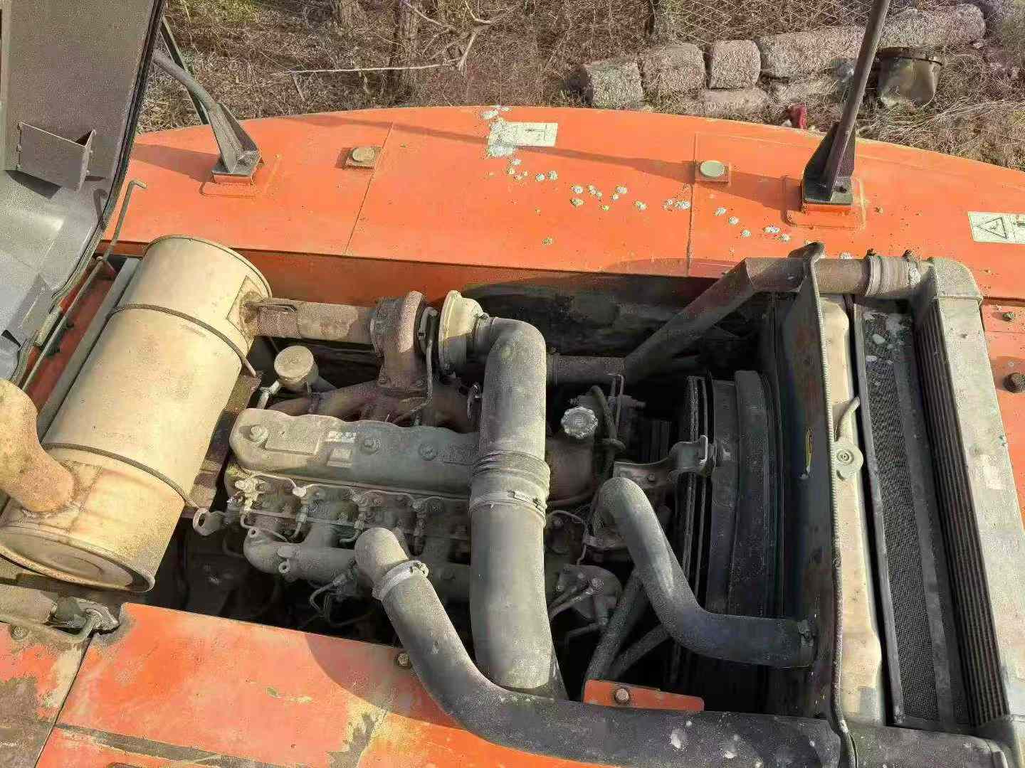 Buy Hitachi ZX240-3G Used Excavator / 5 Used Hitachi ZX240-3G Excavator 2013 Model / 5