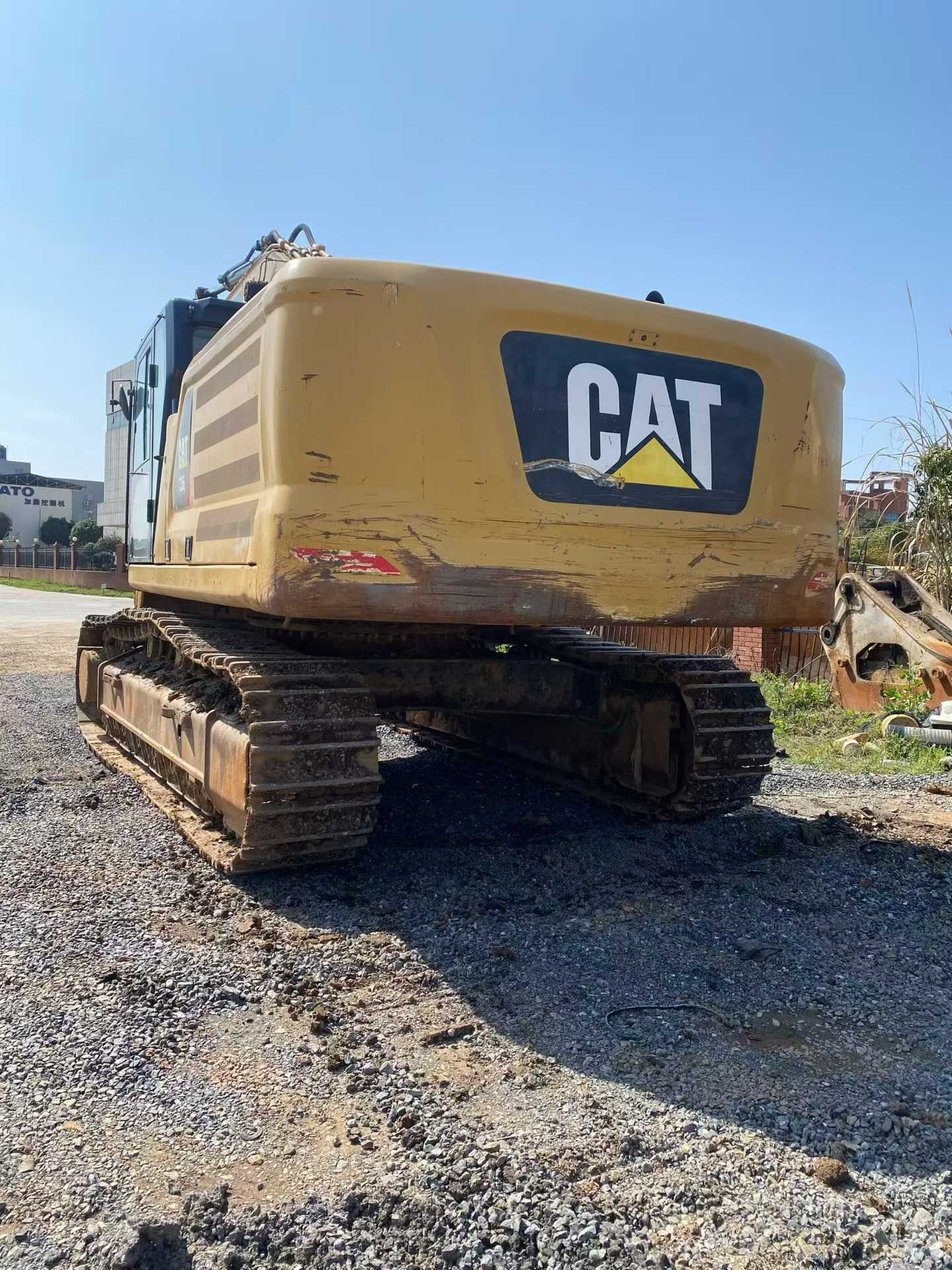 Buy Caterpillar 336E Used Excavator / 3 Used Caterpillar 336E Excavator 2019 Model / 3