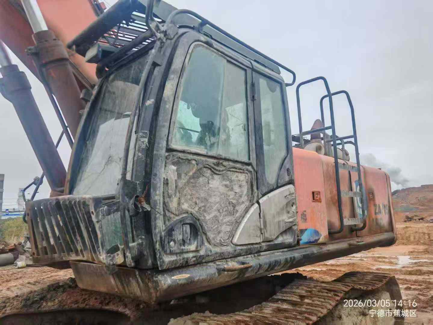 Buy Hitachi ZX20U Used Excavator / 6 Used Hitachi ZX20U Excavator 2020 Model / 6