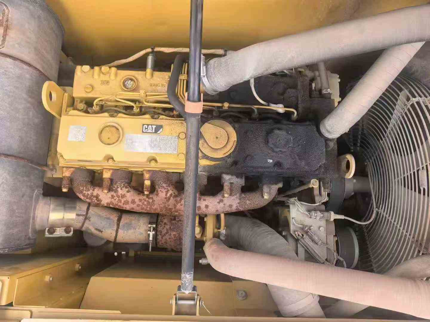 Buy Caterpillar 320A Used Excavator / 8 Used Caterpillar 320A Excavator 2017 Model / 8