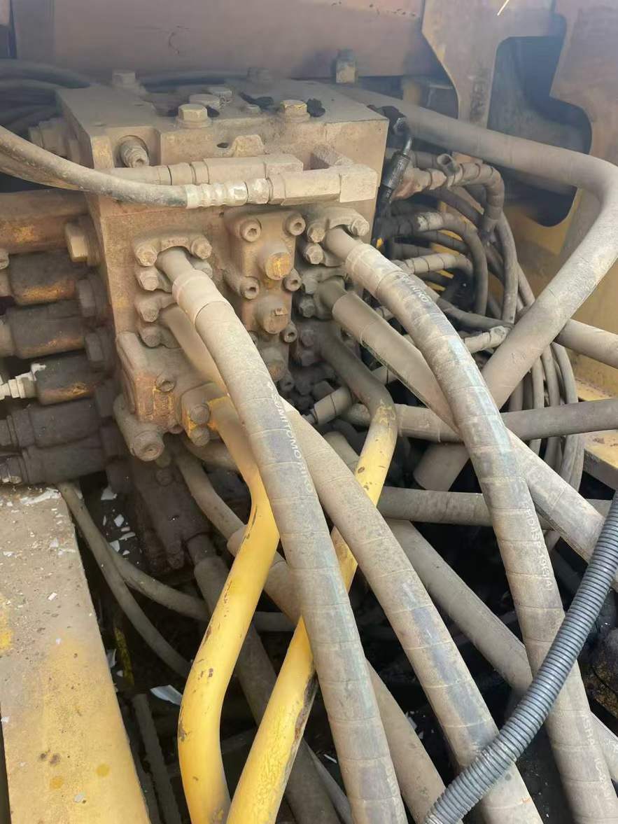 Buy Komatsu PC200-8 Used Excavator / 8 Used Komatsu PC200-8 Excavator 2010 Model / 8