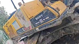 Buy Sany SY205C Used Excavator / 4 Used Sany SY205C Excavator 2020 Model / 4