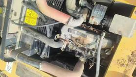 Buy XCMG XE155D Used Excavator / 3 Used XCMG XE155D Excavator 2020 Model / 3