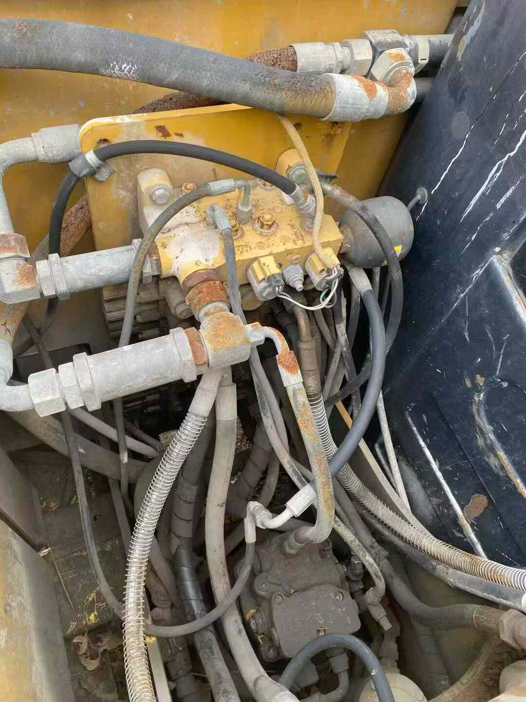 Buy Caterpillar 307B Used Excavator / 7 Used Caterpillar 307B Excavator 2013 Model / 7