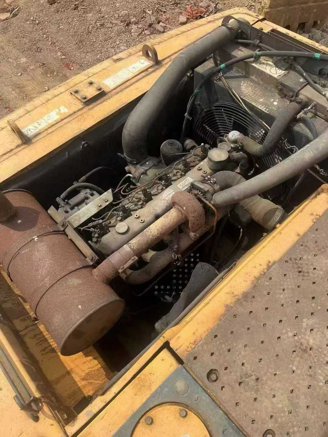 Buy Hyundai R215-7 Used Excavator / 3 Used Hyundai R215-7 Excavator 2016 Model / 3