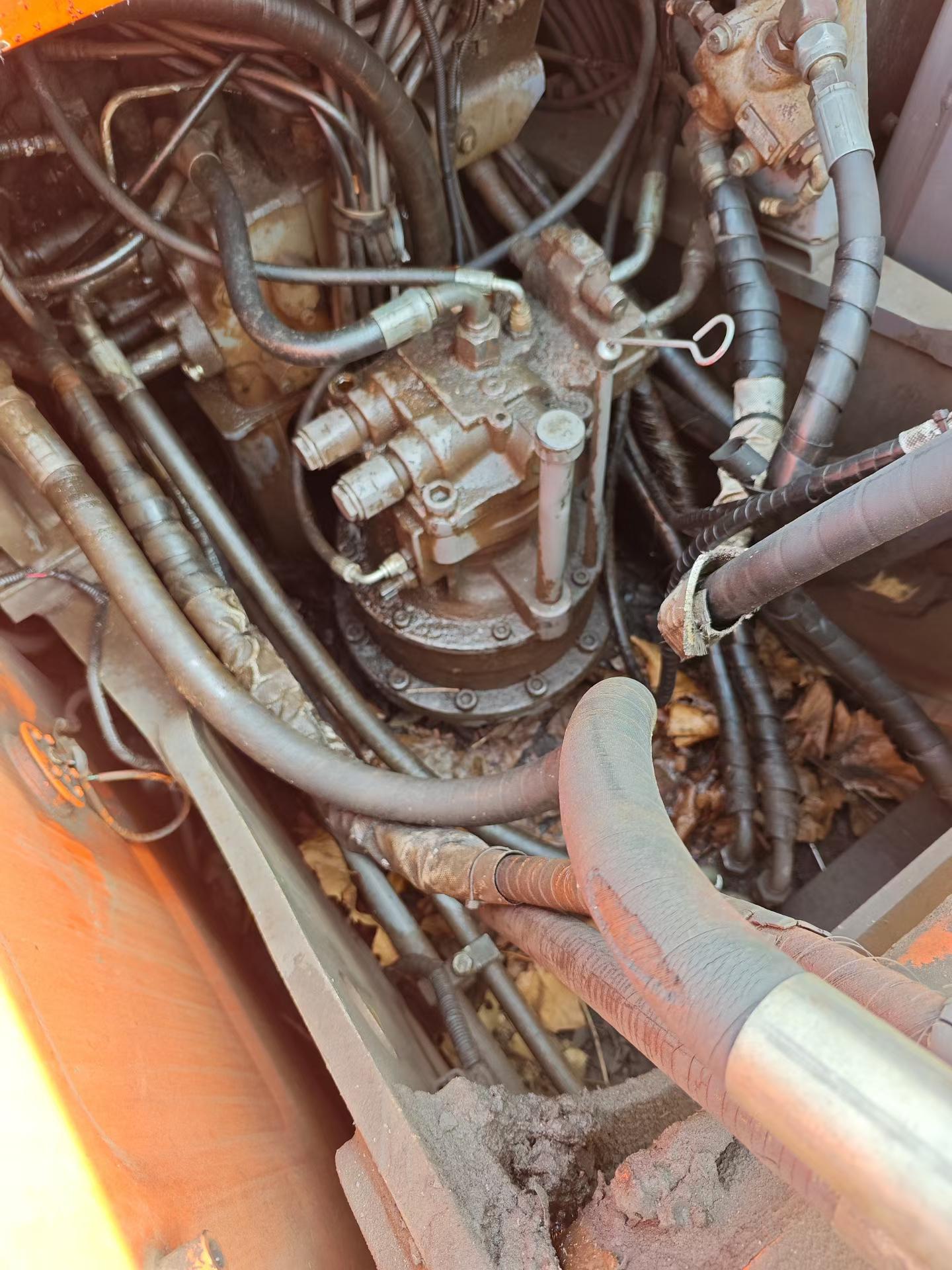 Buy Hitachi EX210-5 Used Excavator / 3 Used Hitachi EX210-5 Excavator 2016 Model / 3