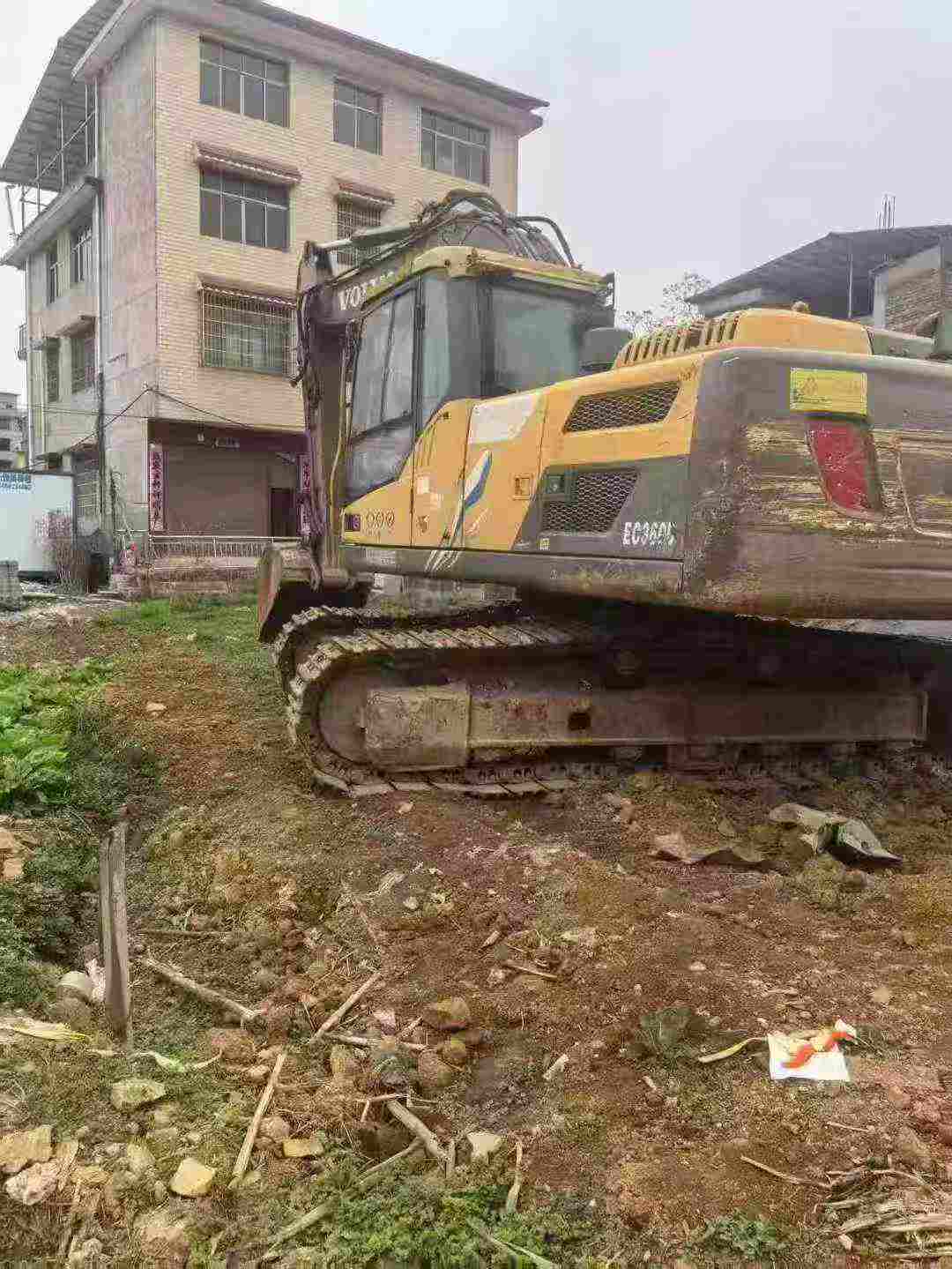 Buy Volvo L220E Used Excavator / 3 Used Volvo L220E Excavator 2015 Model / 3