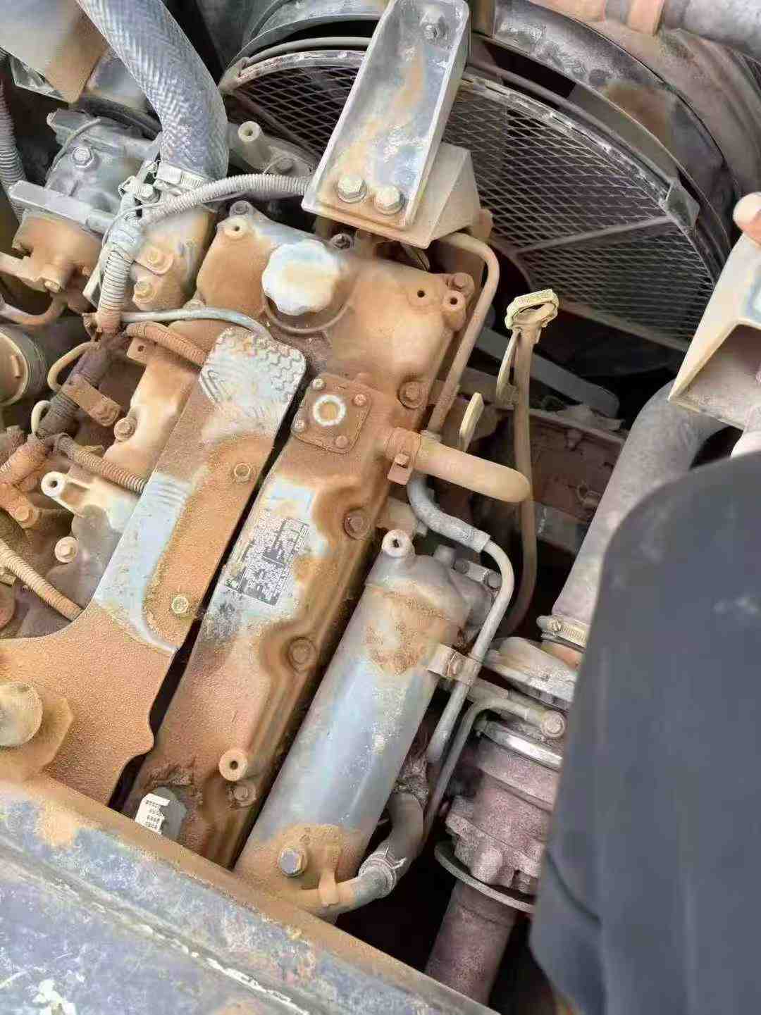 Buy Sumitomo SH120 Used Excavator / 4 Used Sumitomo SH120 Excavator 2012 Model / 4