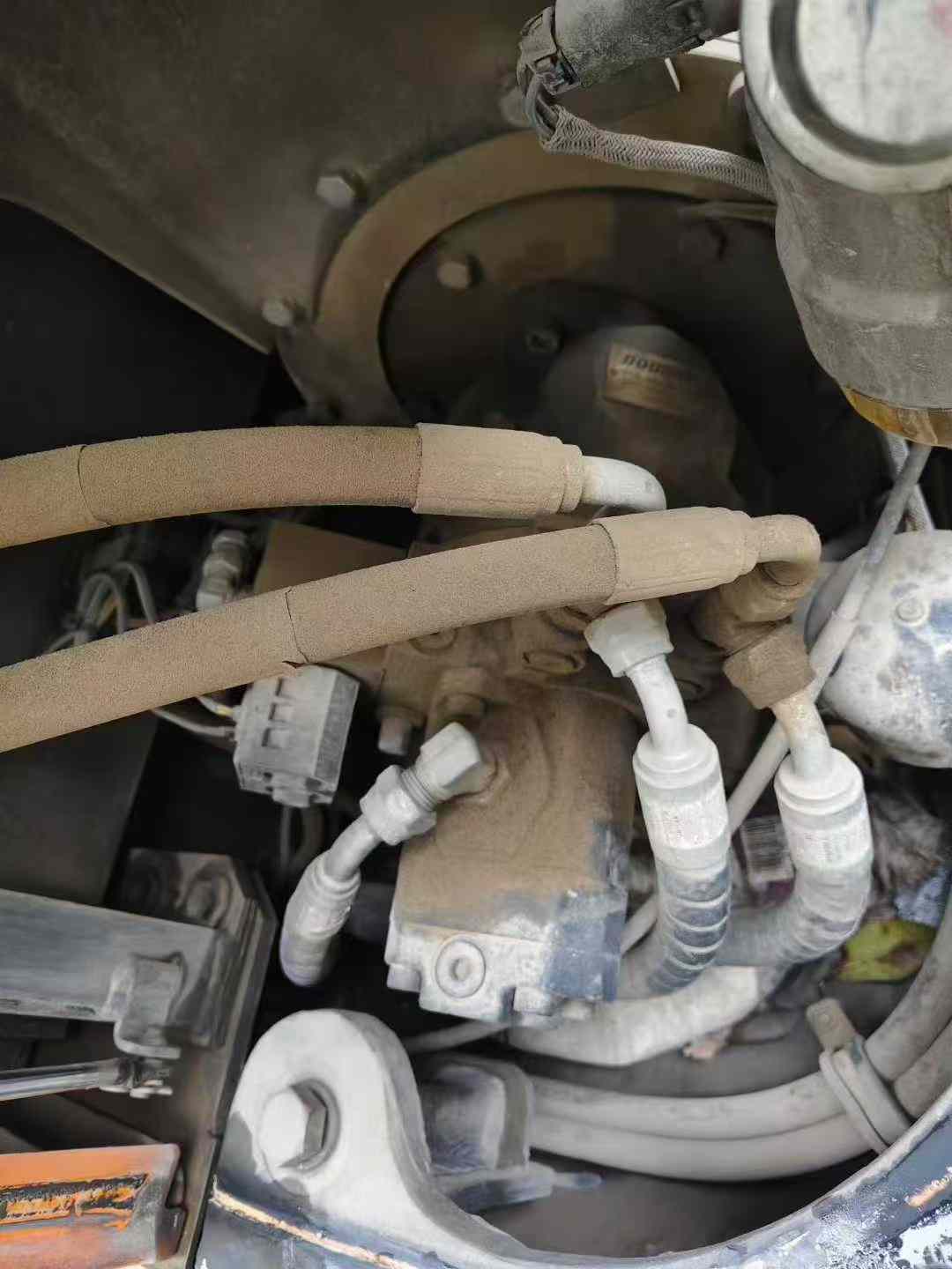 Buy Doosan DH60 Used Excavator / 8 Used Doosan DH60 Excavator 2021 Model / 8