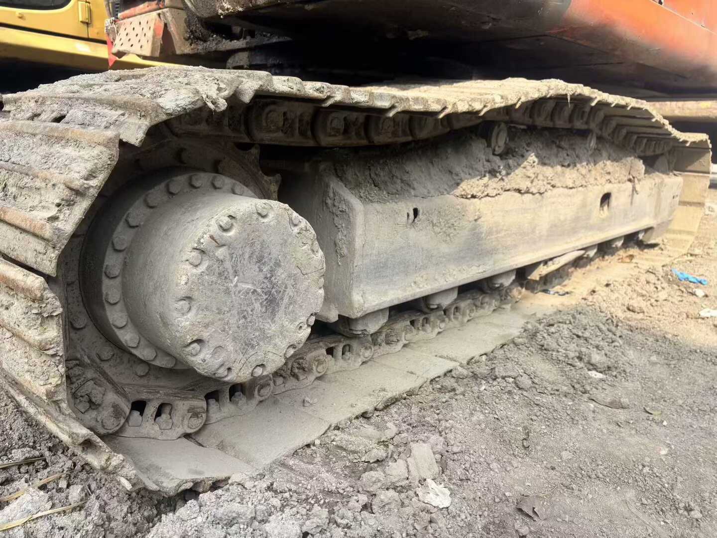 Used Hitachi ZX200-6 Excavator 2016 Model / 9