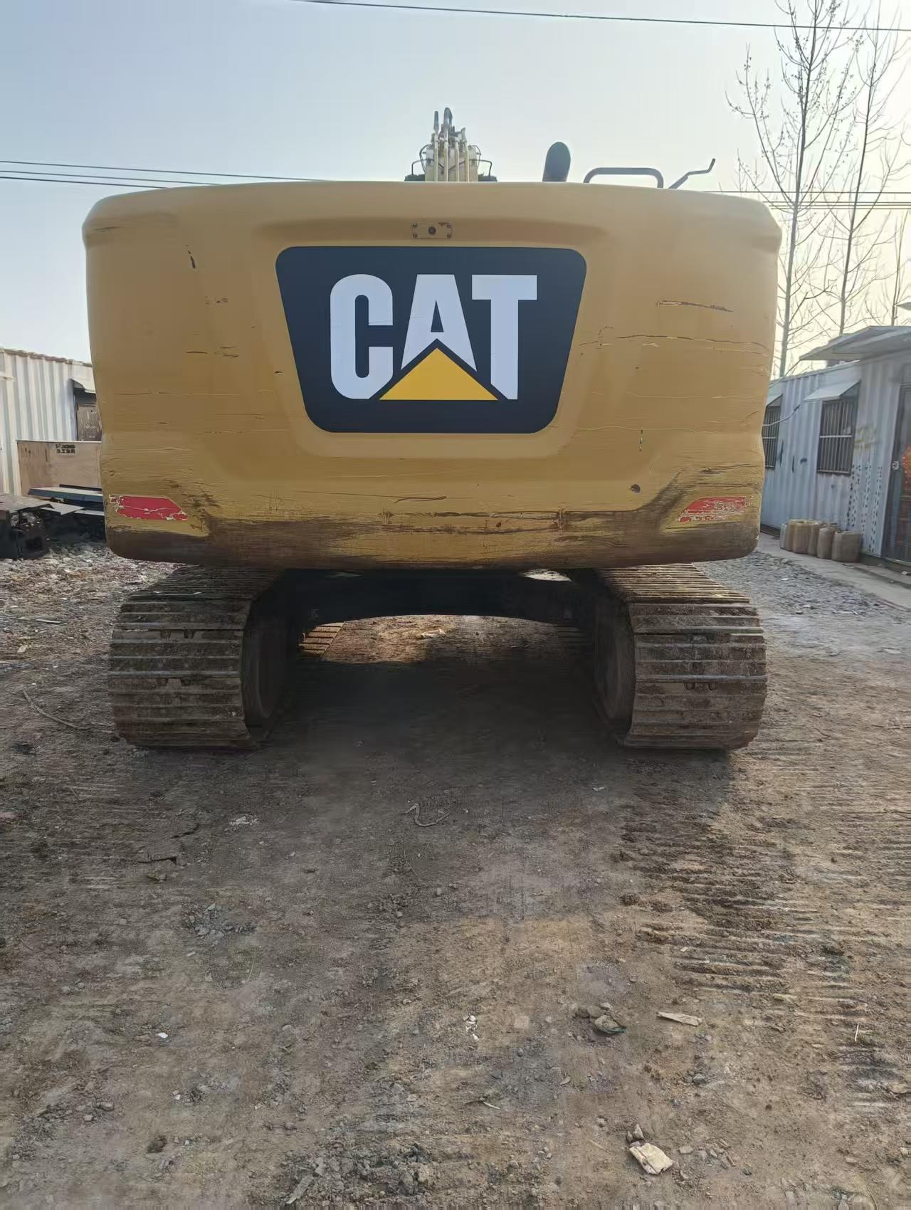 Buy Caterpillar 320A Used Excavator / 3 Used Caterpillar 320A Excavator 2018 Model / 3