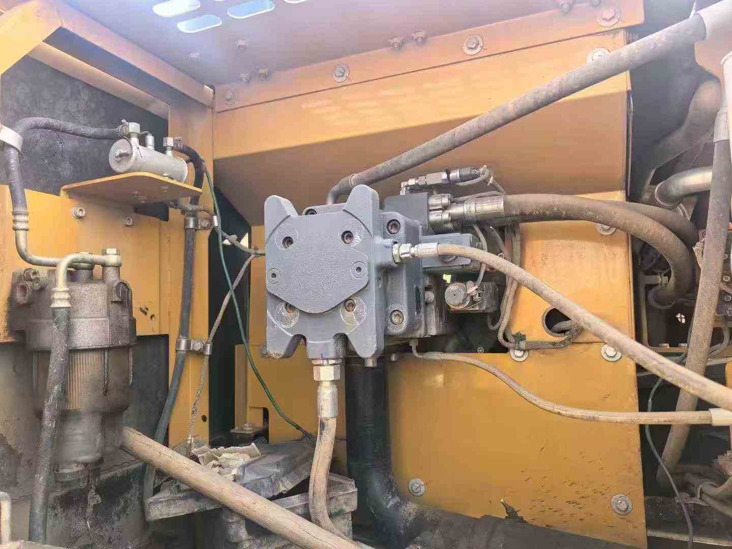 Used Sany SY245H Excavator 2019 Model / 5