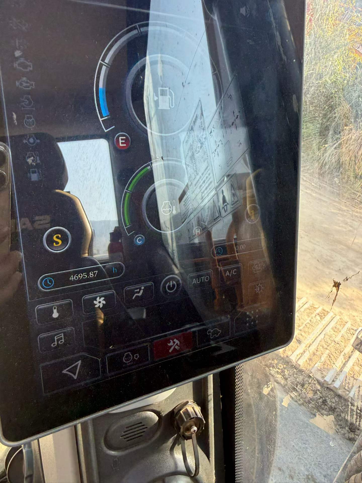 Buy Sany SY215C Used Excavator / 4 Used Sany SY215C Excavator 2022 Model / 4