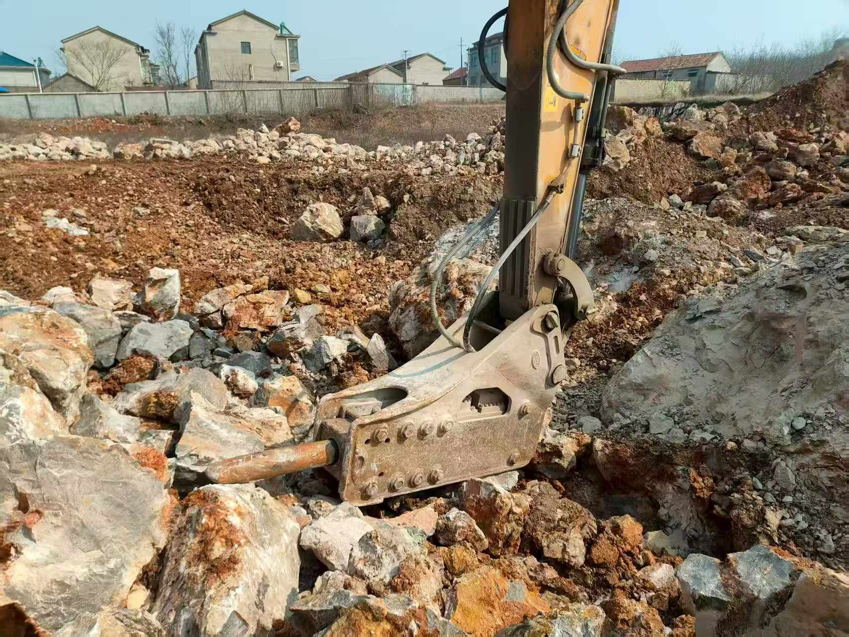 Buy Sany SY485C Used Excavator / 6 Used Sany SY485C Excavator 2020 Model / 6