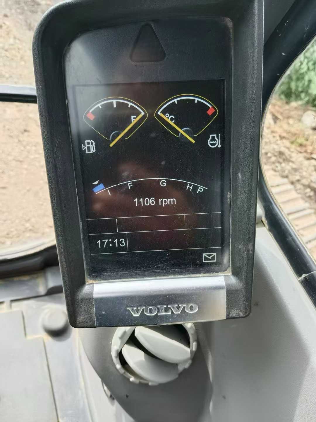 Buy Volvo EC210B Used Excavator / 5 Used Volvo EC210B Excavator 2018 Model / 5