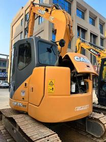 Buy Case CX75 Used Excavator / 3 Used Case CX75 Excavator 2019 Model / 3