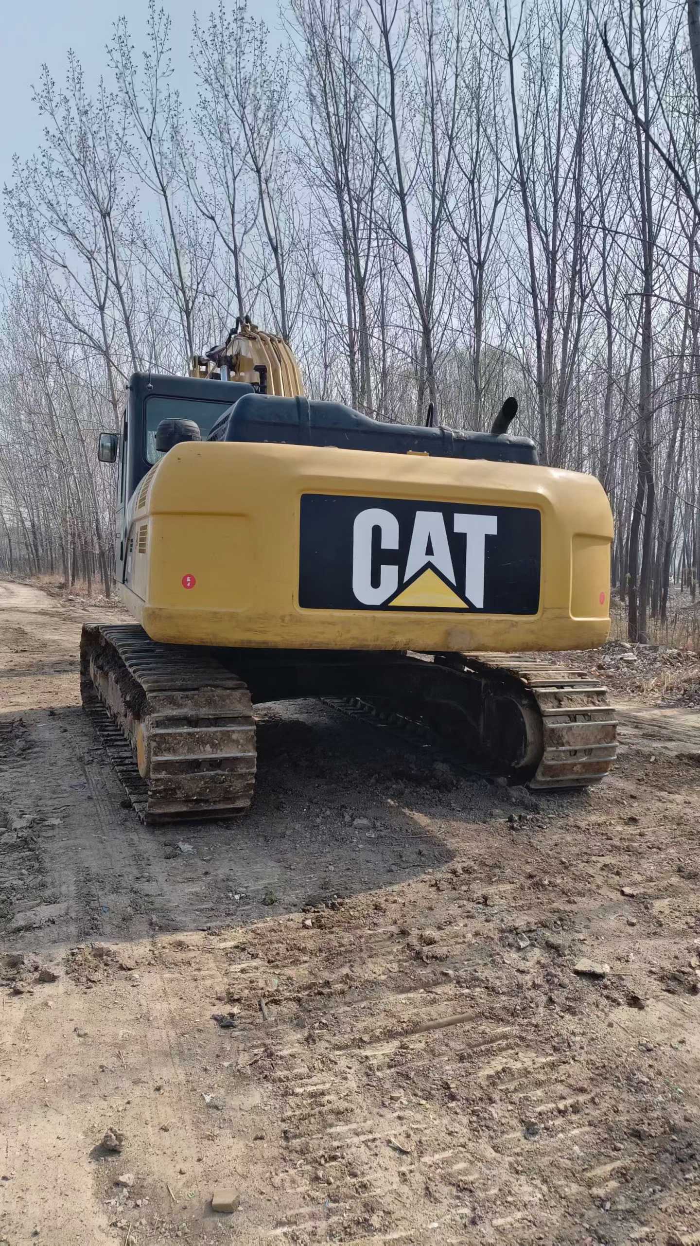 Buy Caterpillar 330B Used Excavator / 2 Used Caterpillar 330B Excavator 2017 Model / 2