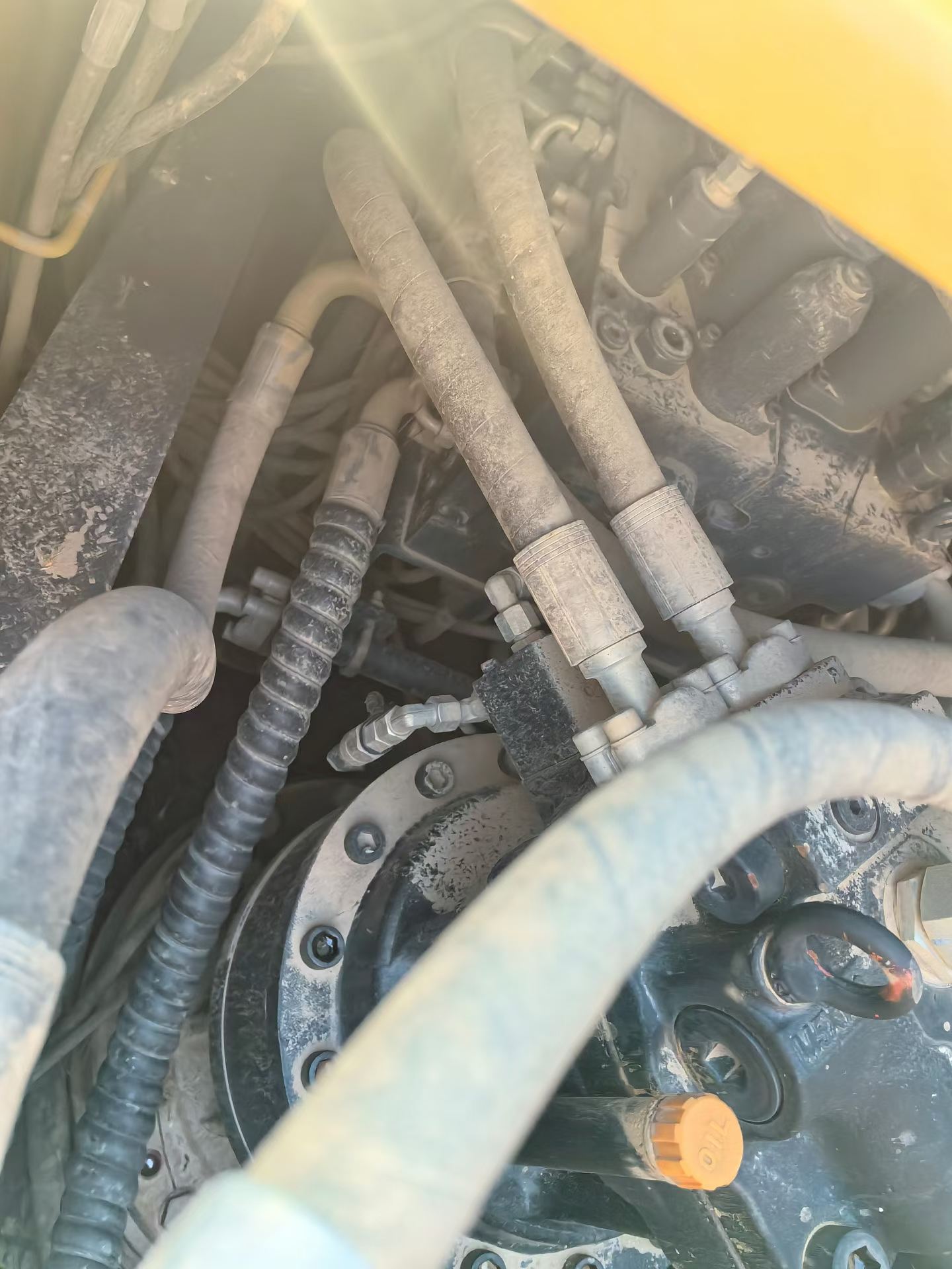 Used XCMG XE200 Excavator 2020 Model / 3