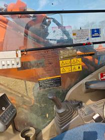 Buy Hitachi EX210-5 Used Excavator / 8 Used Hitachi EX210-5 Excavator 2016 Model / 8