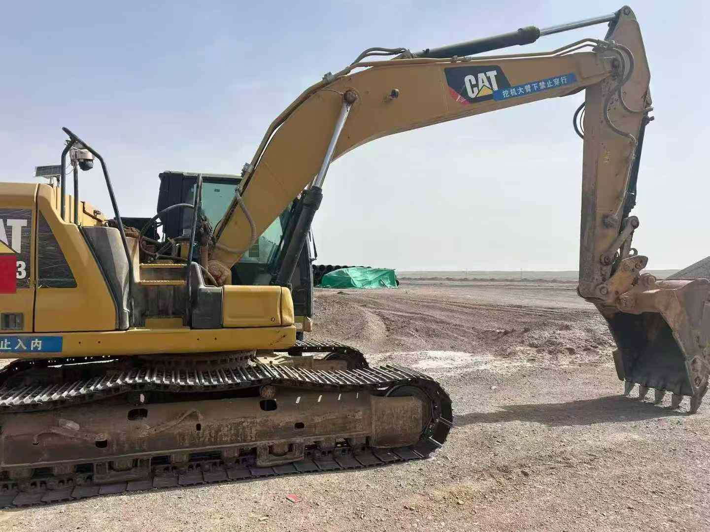 Buy Caterpillar 320A Used Excavator / 8 Used Caterpillar 320A Excavator 2018 Model / 8