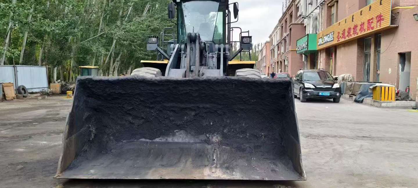 Buy XCMG LW600E Used Loader / 3 Used XCMG LW600E Loader 2020 Model / 3