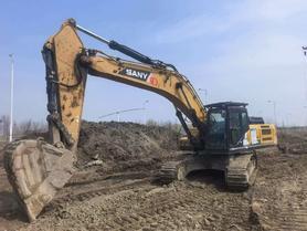 Buy Sany SY375H Used Excavator / 2 Used Sany SY375H Excavator 2020 Model / 2